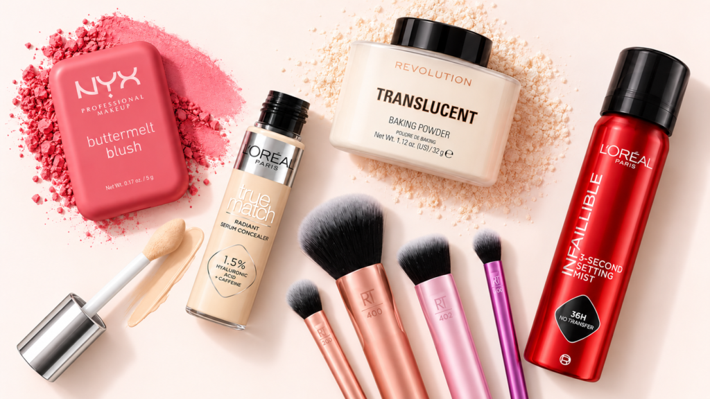 drugstore products